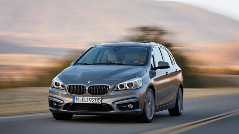 BMW serija 2 active tourer