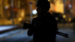 Policijska akcija v Parizu