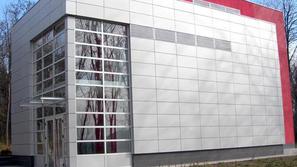 Zgradili bodo tudi več depojev za filme, kot je ta.