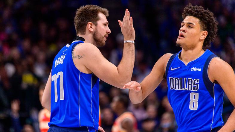 Luka Dončić Josh Green