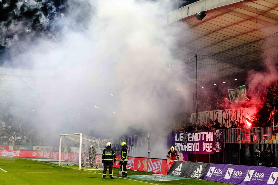 nogomet nk maribor - nk olimpija | Avtor: Saša Despot