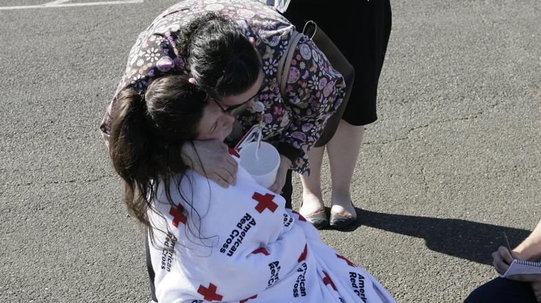 Strelski pohod v Roseburgu