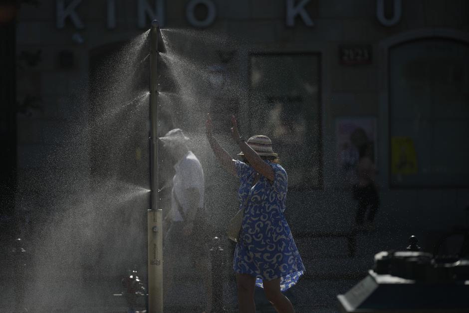 vročinski val vročina sonce | Avtor: Profimedia