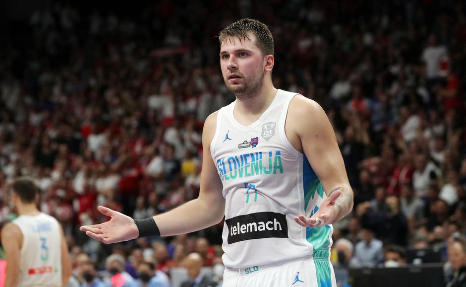 Luka Dončić | Avtor: Profimedia