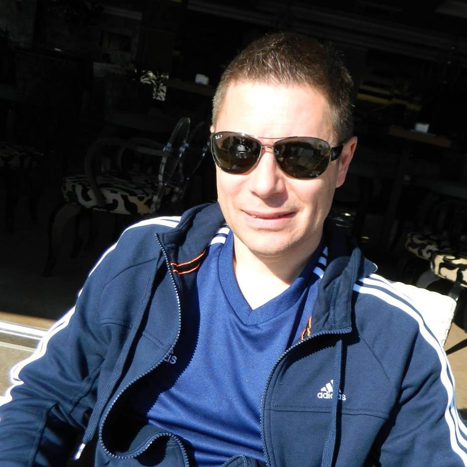 Aleš Tihec | Avtor: facebook