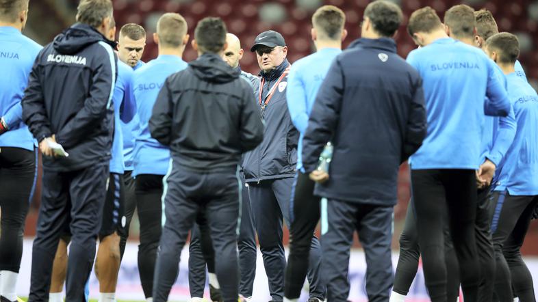 Matjaž Kek slovenska nogometna reprezentanca