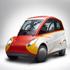 Shell concept car