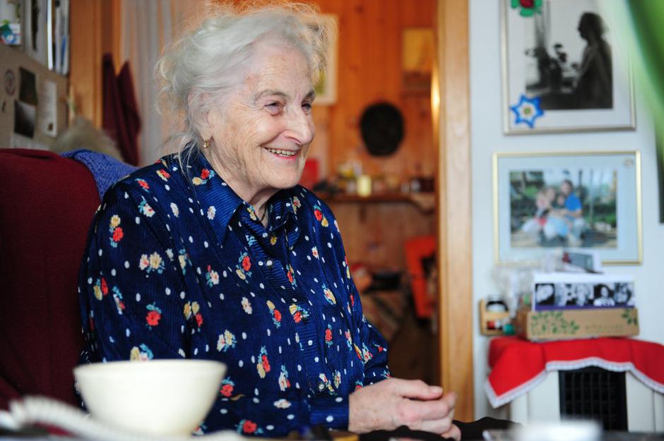 Neža Maurer | Avtor: Mako Šeruga