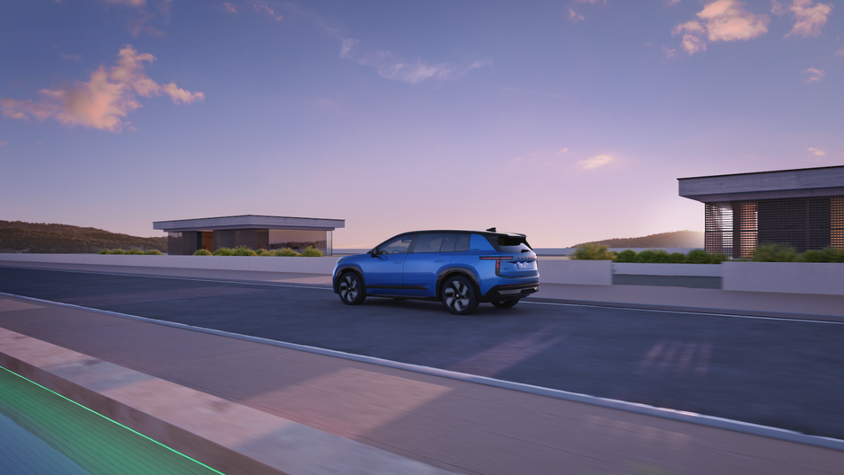 škoda peaq, suv, ev | Avtor: Škoda