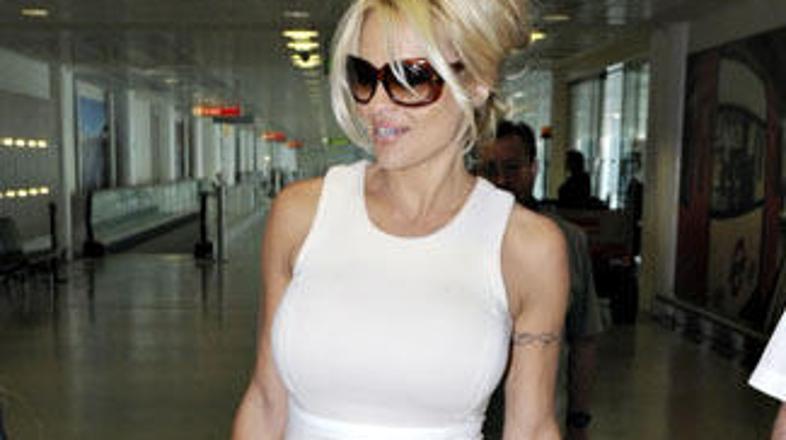 Avstralski Big Brother je za medije povedal, da si je Pamele že dolgo želel v Hi