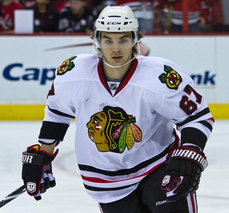 Michael Frolik