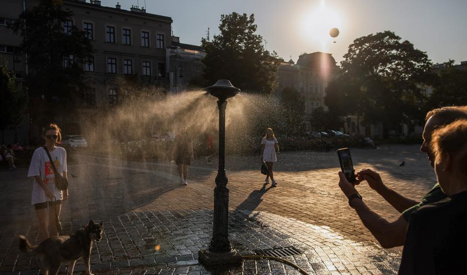 Vremenoslovci svarijo: 2027 bo najtoplejše leto v zgodovini!