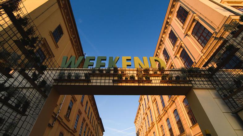 Weekend Media Festival