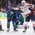 nhl washington vancouver