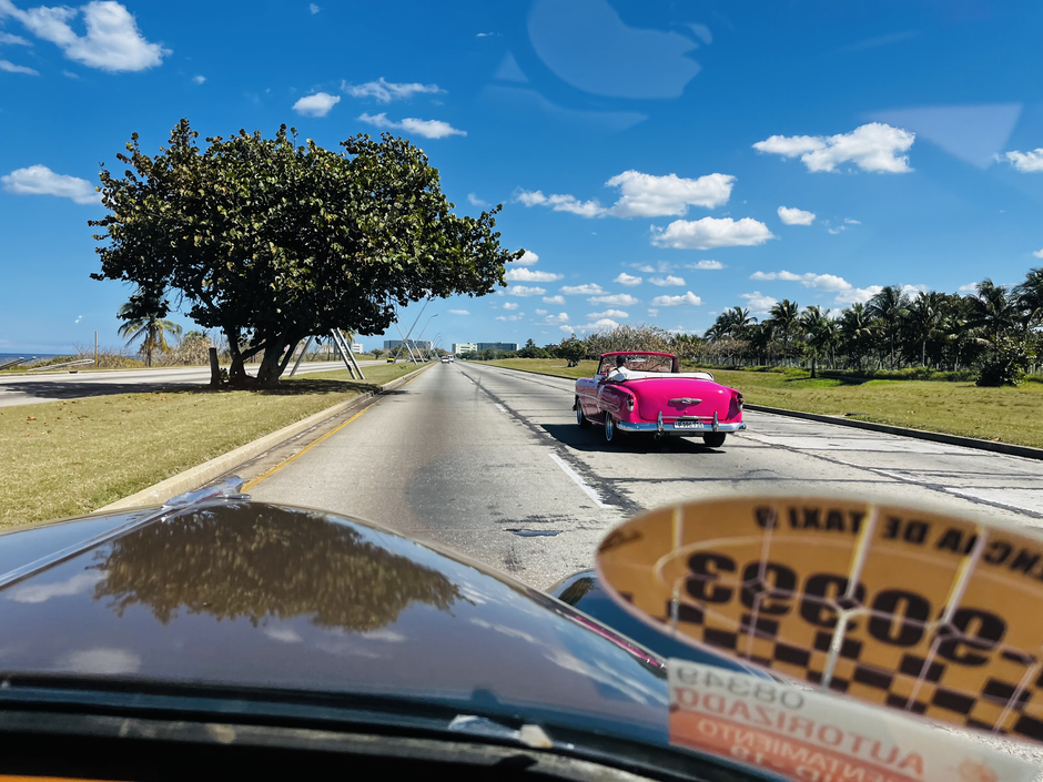 Kuba, 2022 | Avtor: Barbara Barbič 