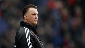 Koliko časa bo Louis van Gaal še sedel na klopi Bayerna?. (Foto: Reuters)