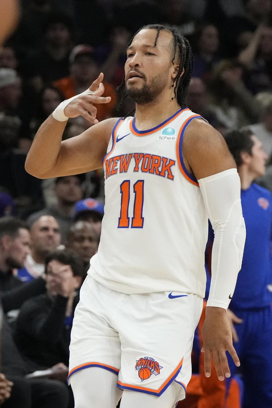 Jalen Brunson | Avtor: Profimedia