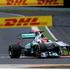 formula hungaroring trening 2011 michael schumacher mercedes