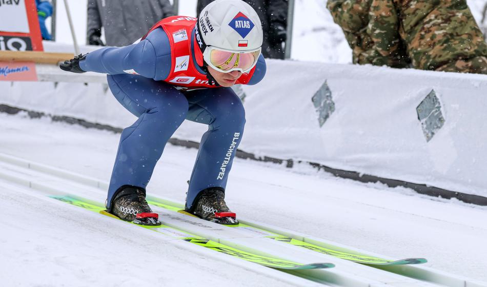 Šampion izgubil voljo: Sit sem skokov in vsega, kar je povezano z njimi