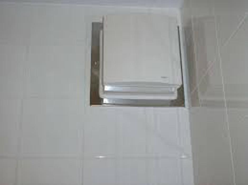 prezračevanje | Avtor: arhiv E-Netsi