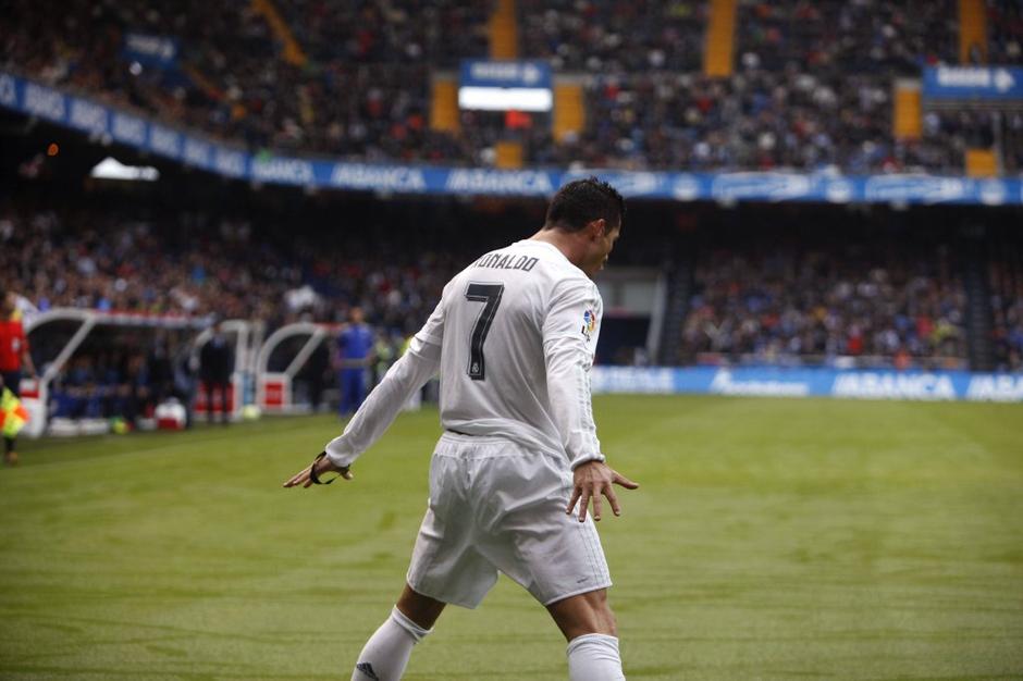 Cristiano Ronaldo Real Madrid | Avtor: EPA