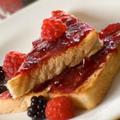 toast in marmelada
