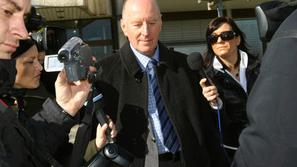 Turnškov odstop so zahtevali tudi mali delničarji. (Foto: Žurnal24)