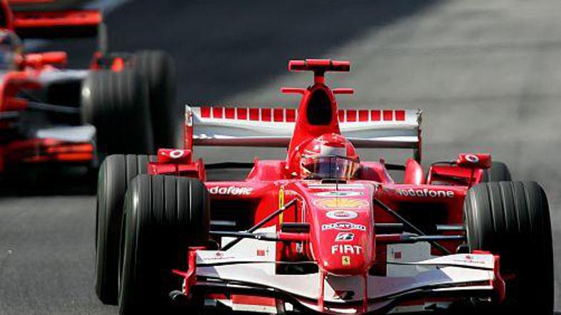 Michael Schumacher 