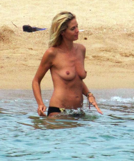 Heidi Klum