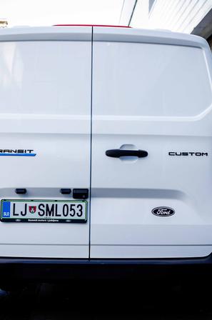 Ford E-Transit