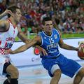 Hrvaška Italija EuroBasket Stožice Ljubljana