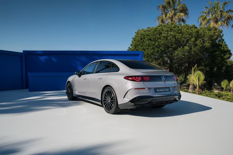 mercedes-benz razred C | Avtor: Mercedes-Benz