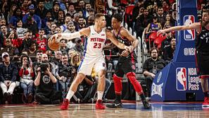 Blake Griffin DeMar DeRozan