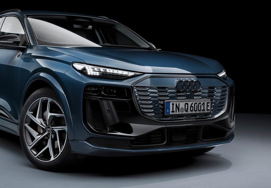 Audi Q6 e-tron | Avtor: Audi