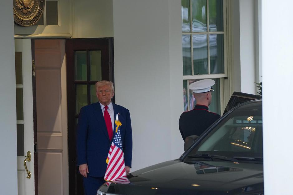 Donald Trump | Avtor: Profimedia