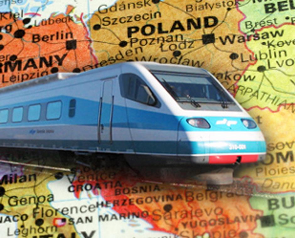 slovenske železnice | Avtor: Slovenske železnice