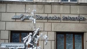 Slovenske železnice