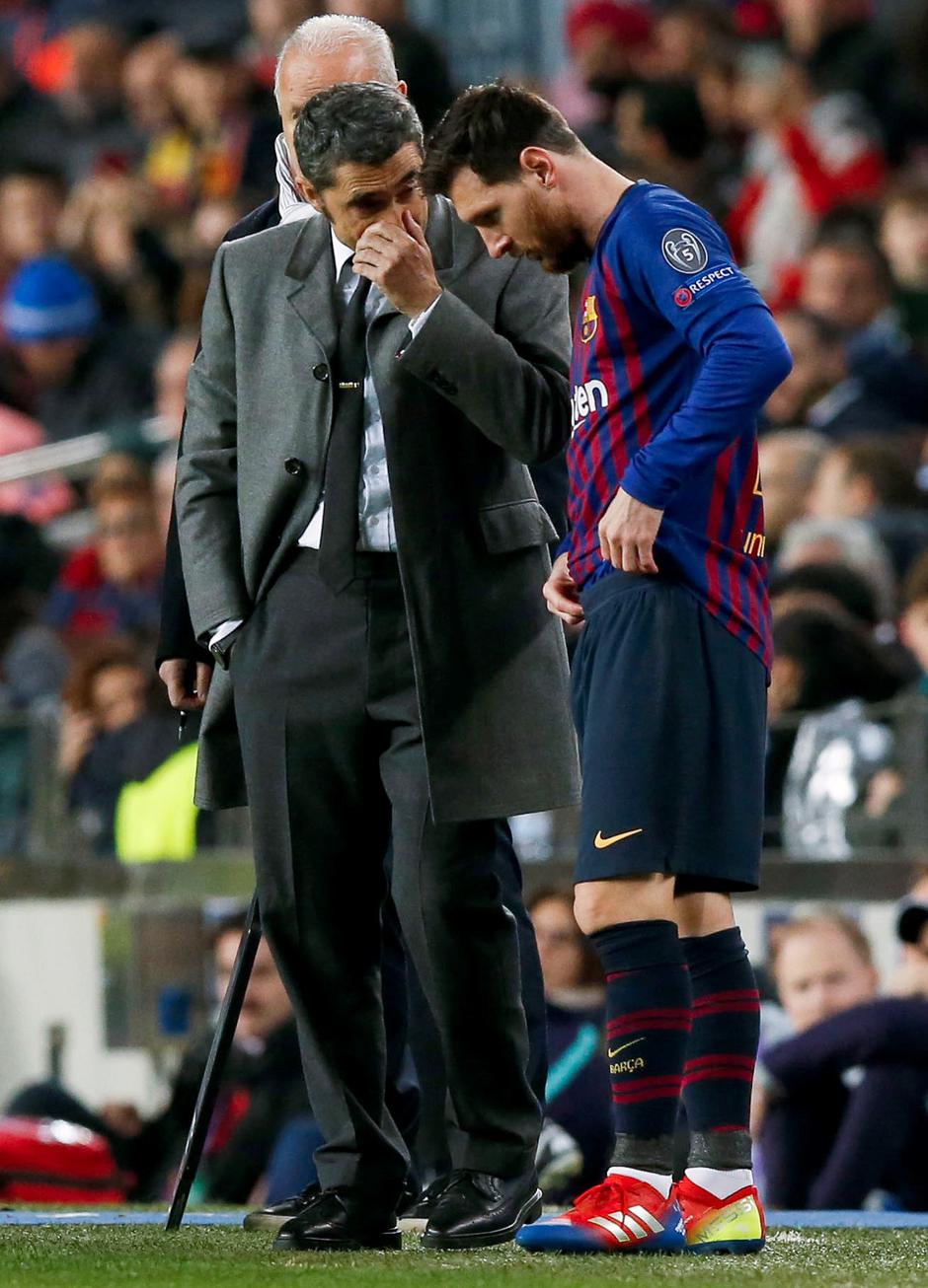 valverde messija | Avtor: Epa