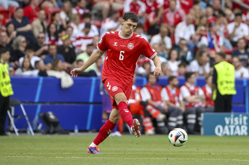 Andreas Christensen | Avtor: Profimedia