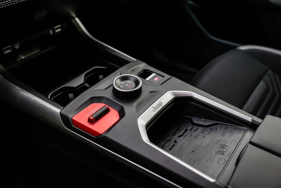 predstavitev jeep compass | Avtor: Saša Despot