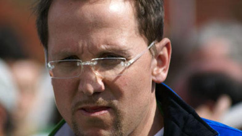 Martin Hvastija meni, da so medalje na dosegu nog.