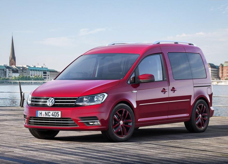 Volkswagen caddy