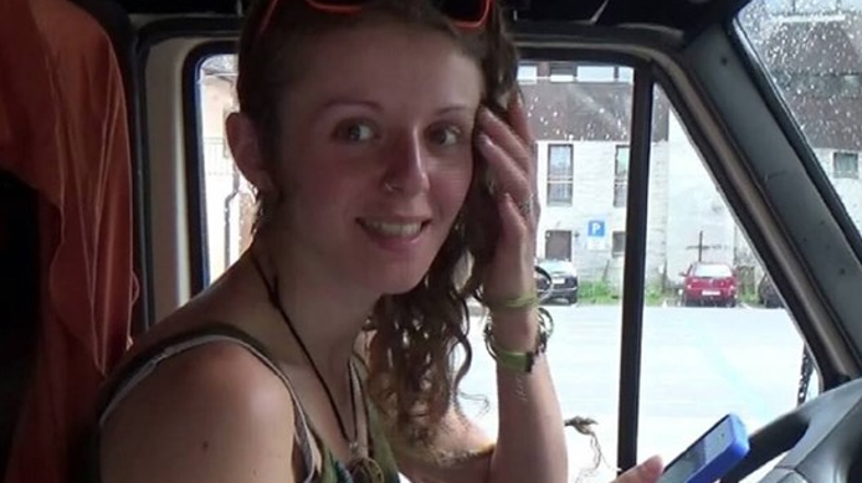 Anne Cecille Pinel, Izginula Francozinja