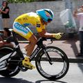 Zmagovalec Toura Alberto Contador je zadnji, ki je padel na enem od dopinških te