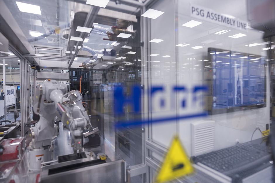 hidria optymus PSG | Avtor: Hidria