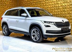 Škoda Kodiaq 2.0 TDI 4X4 AUT-7 SEDEZEV-MEMORY-GRETJE-NAVI...