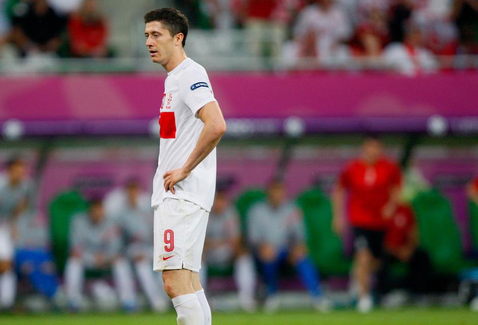 Robert Lewandowski | Avtor: Profimedia
