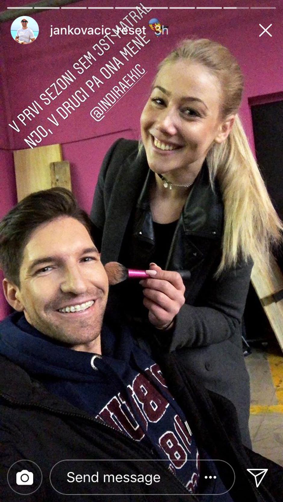 indira ekić | Avtor: Instagram