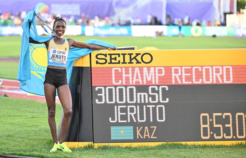 Norah Jeruto | Avtor: Profimedia