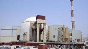 Zahod ostaja zaskrbljen zaradi iranskega programa bogatenja urana. (Foto: Reuter